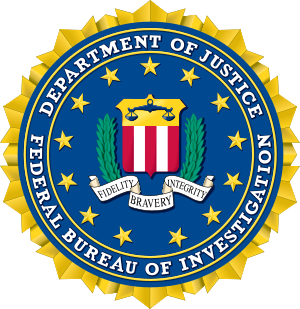 FBI - Department of Justice Federal Bureau of Investigation